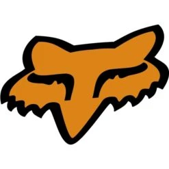 Fox Racing Fox Head Sticker