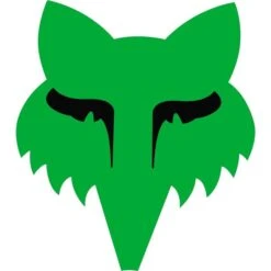 Fox Racing Legacy Head Sticker -Fox Racing 14906 004 OS