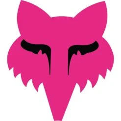 Fox Racing Legacy Head Sticker -Fox Racing 14906 170 OS
