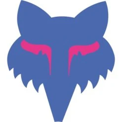 Fox Racing Legacy Head Sticker -Fox Racing 14906 189 OS