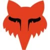 Fox Racing Legacy Head Sticker -Fox Racing 14906 824 OS