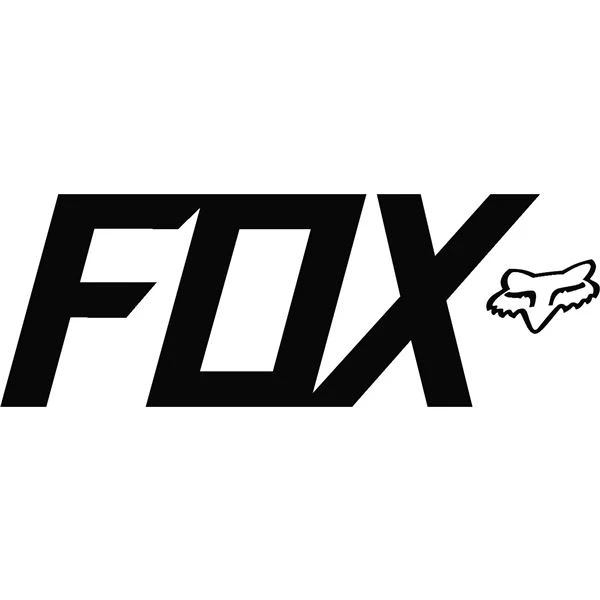 Fox Racing FOX Thermal Die-Cut Sticker 4 Fox Racing FOX Thermal Die-Cut Sticker - Image 2