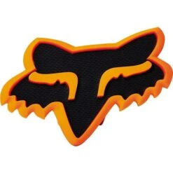 Fox Racing Trailer Hitch Cover -Fox Racing 16124 016 NS A