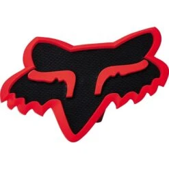 Fox Racing Trailer Hitch Cover -Fox Racing 16124 017 NS A