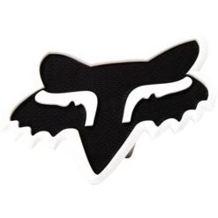 Fox Racing Trailer Hitch Cover -Fox Racing 16124 018 NS A