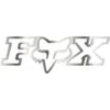 Fox Racing F-Head X TDC Sticker -Fox Racing 260 03272 010 OS