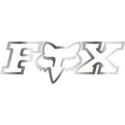 Fox Racing F-Head X TDC Sticker