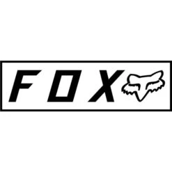 Fox Racing Bumper Stickers 9 Fox Racing Bumper Stickers -Fox Racing 260 25808 008 OS