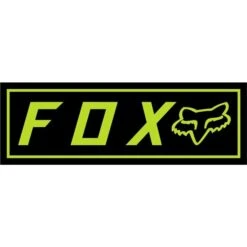 Fox Racing Bumper Stickers 8 Fox Racing Bumper Stickers -Fox Racing 260 25808 130 OS
