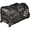 Fox Racing Shuttle Camo Wheeled Gear Bag