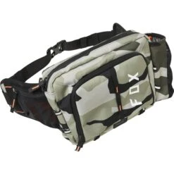 Fox Racing 5L Utility Lumbar Camo Hydration Pack -Fox Racing 260 28929 031 OS C