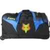 Fox Racing Shuttle Dkay Wheeled Gear Bag -Fox Racing 260 29693 001 OS