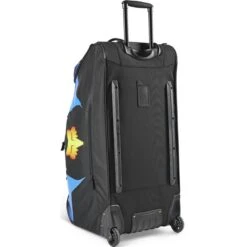 Fox Racing Shuttle Dkay Wheeled Gear Bag -Fox Racing 260 29693 001 OS C