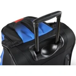 Fox Racing Shuttle Dkay Wheeled Gear Bag -Fox Racing 260 29693 001 OS E