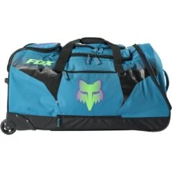 Fox Racing Shuttle Dkay Wheeled Gear Bag -Fox Racing 260 29693 551 OS