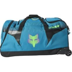 Fox Racing Shuttle Dkay Wheeled Gear Bag -Fox Racing 260 29693 551 OS A