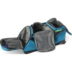 Fox Racing Shuttle Dkay Wheeled Gear Bag -Fox Racing 260 29693 551 OS D