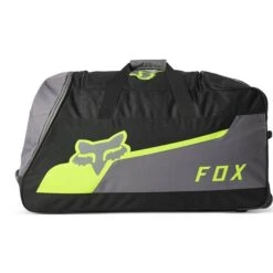 Fox Racing Shuttle 180 Efekt Wheeled Gear Bag 19 Fox Racing Shuttle 180 Efekt Wheeled Gear Bag -Fox Racing 260 29694 130 OS A