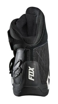 Fox Racing Fox Bomber Boots -Fox Racing fox bomber boots black 3