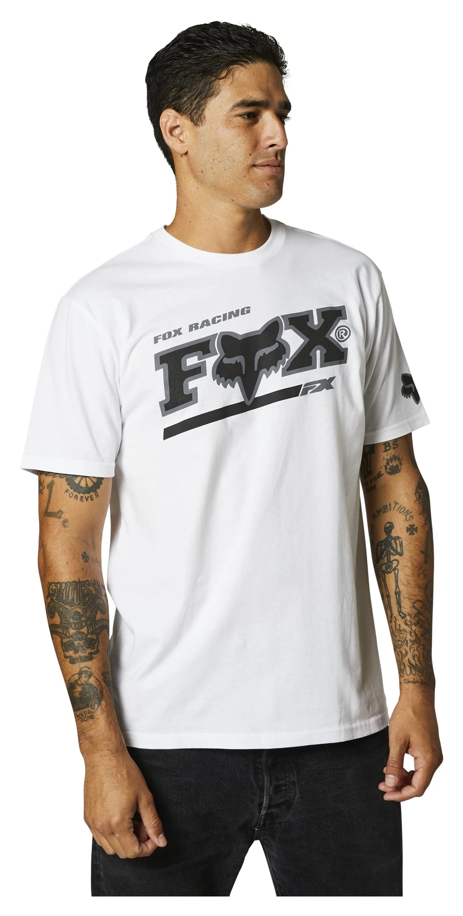 Fox Racing Powerband Premium T-Shirt 6 Fox Racing Powerband Premium T-Shirt - Image 4