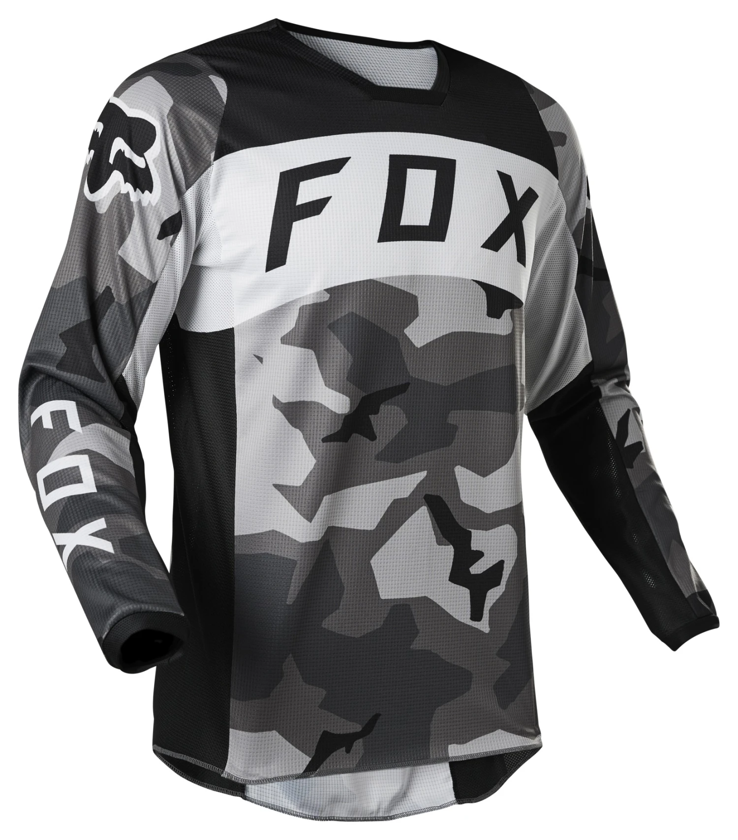 Fox Racing 180 BNKR Jersey 4 Fox Racing 180 BNKR Jersey - Image 2