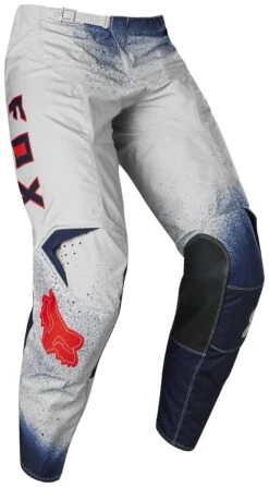 Fox Racing 180 BNKZ Pants (SZ 28 Only) 7 Fox Racing 180 BNKZ Pants (SZ 28 Only) -Fox Racing fox racing180 bnkz pants grey 2