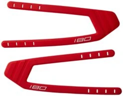 Fox Racing 180 Boot Silicone Straps -Fox Racing fox racing180 boot silicone straps 2
