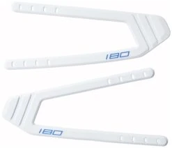 Fox Racing 180 Boot Silicone Straps -Fox Racing fox racing180 boot silicone straps blue