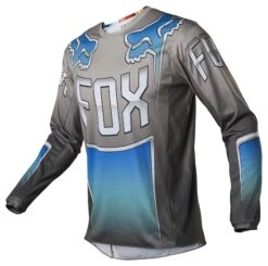 Fox Racing 180 CNTRO SE Jersey -Fox Racing fox racing180 cntro jersey blue grey