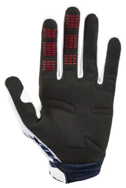 Fox Racing 180 Goat Gloves -Fox Racing fox racing180 goat gloves red white blue 3
