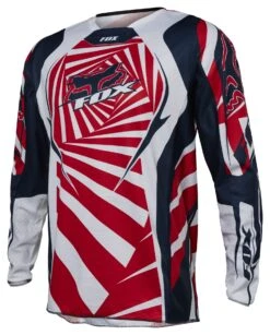 Fox Racing 180 Goat Jersey 8 Fox Racing 180 Goat Jersey -Fox Racing fox racing180 goat jersey orange black 2