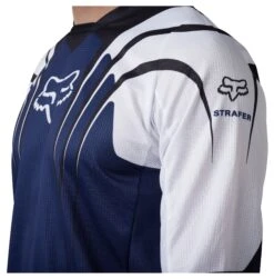 Fox Racing 180 Goat LE Strafer Jersey 16 Fox Racing 180 Goat LE Strafer Jersey -Fox Racing fox racing180 goat strafer jersey navy blue 1