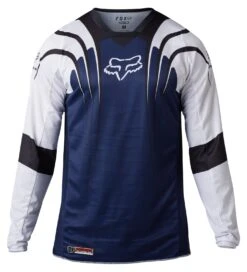 Fox Racing 180 Goat LE Strafer Jersey 15 Fox Racing 180 Goat LE Strafer Jersey -Fox Racing fox racing180 goat strafer jersey navy blue