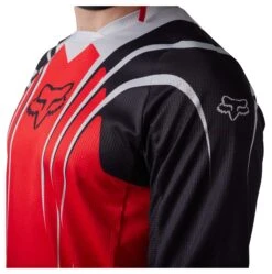 Fox Racing -Fox Racing fox racing180 goat strafer jersey red 1