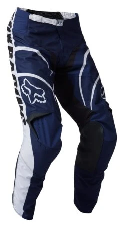 Fox Racing 180 Goat LE Strafer Pants -Fox Racing fox racing180 goat strafer pants navy blue