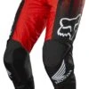 Fox Racing 180 Honda Pants 1 Fox Racing 180 Honda Pants -Fox Racing fox racing180 honda pants black red