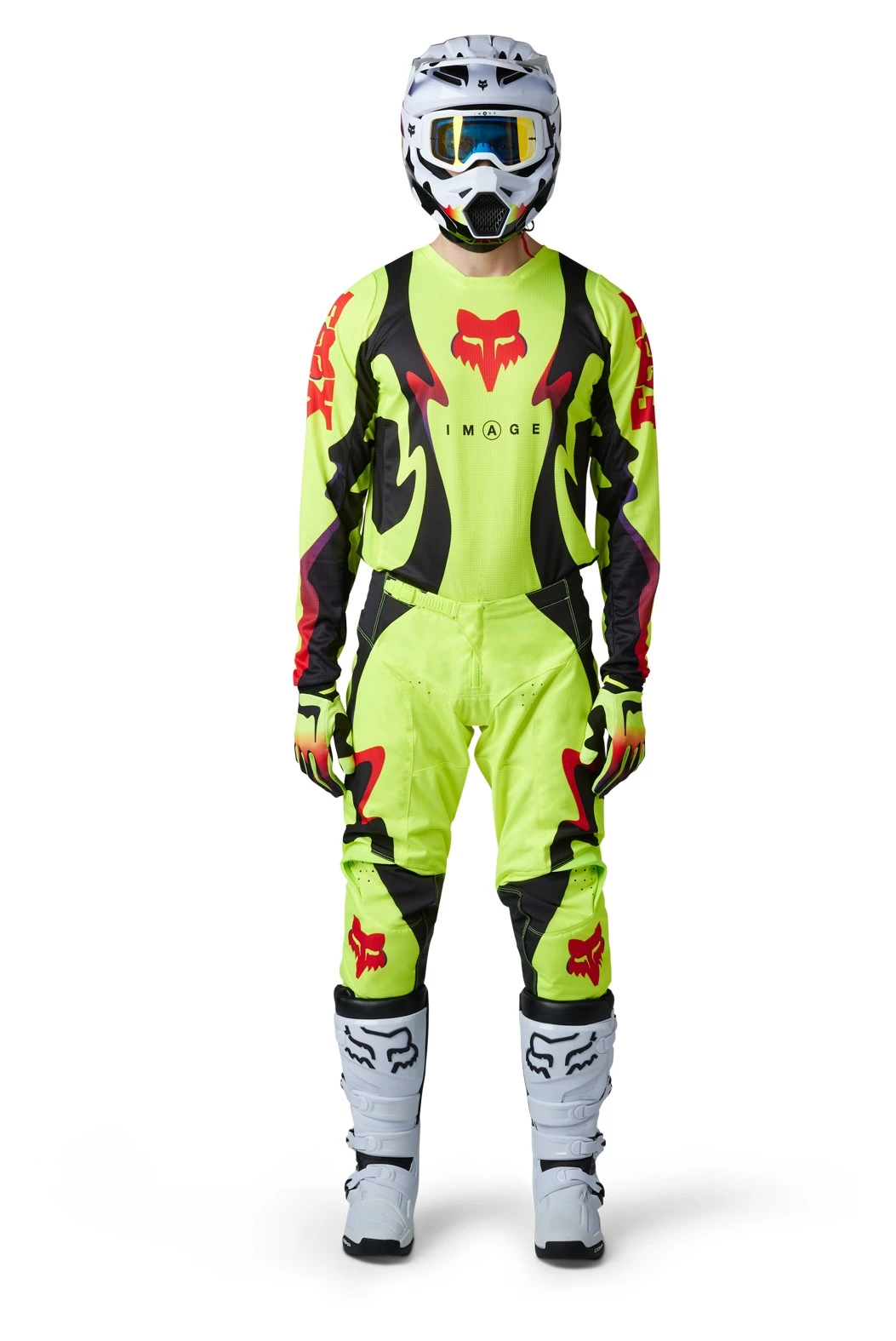 Fox Racing 180 Kozmik Jersey 7 Fox Racing 180 Kozmik Jersey - Image 5