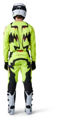 Fox Racing 180 Kozmik Jersey 13 Fox Racing 180 Kozmik Jersey -Fox Racing fox racing180 kozmik jersey black white 5