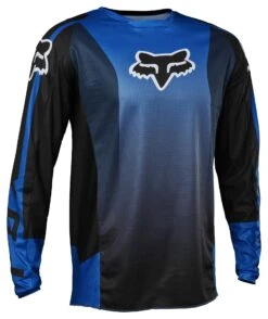 Fox Racing 180 Leed Jersey -Fox Racing fox racing180 leed jersey blue