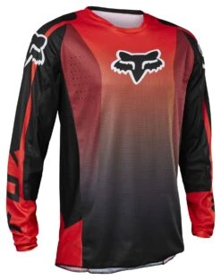 Fox Racing 180 Leed Jersey -Fox Racing fox racing180 leed jersey flo red