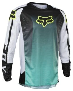 Fox Racing 180 Leed Jersey -Fox Racing fox racing180 leed jersey teal