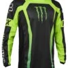 Fox Racing 180 Monster Jersey 2 Fox Racing 180 Monster Jersey -Fox Racing fox racing180 monster jersey black 3