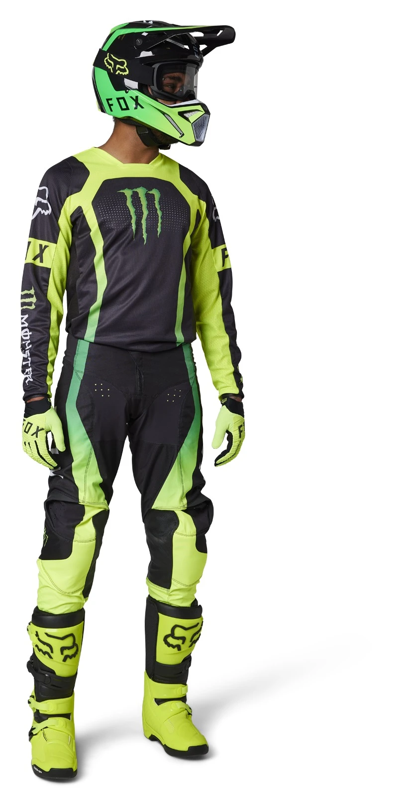 Fox Racing 180 Monster Pants 4 Fox Racing 180 Monster Pants - Image 2