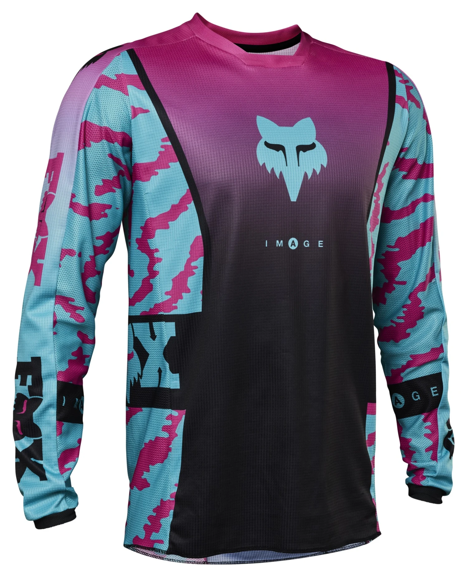 Fox Racing 180 Nuklr Jersey 4 Fox Racing 180 Nuklr Jersey - Image 2