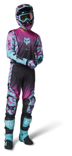 Fox Racing 180 Nuklr Jersey 9 Fox Racing 180 Nuklr Jersey -Fox Racing fox racing180 nuklr jersey 3