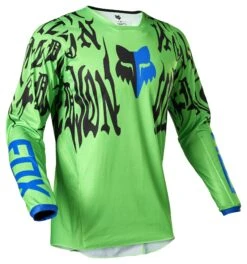 Fox Racing 180 Peril Jersey -Fox Racing fox racing180 peril jersey 3
