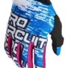 Fox Racing 180 Pro Circuit Gloves 1 Fox Racing 180 Pro Circuit Gloves -Fox Racing fox racing180 pro circuit gloves blue white