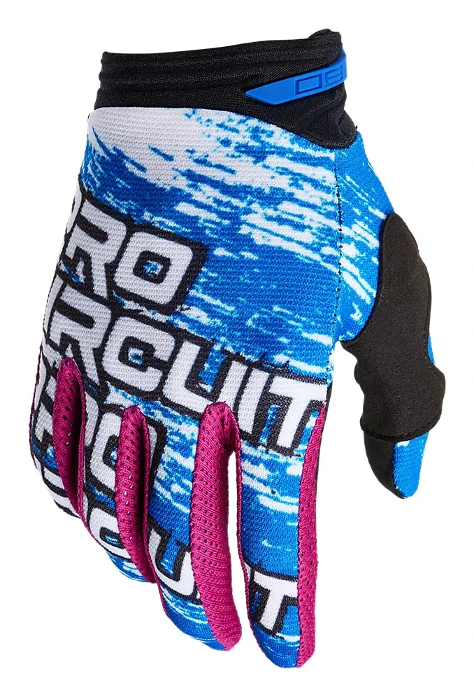 Fox Racing 180 Pro Circuit Gloves 3 Fox Racing 180 Pro Circuit Gloves