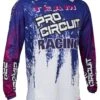 Fox Racing 180 Pro Circuit Jersey -Fox Racing fox racing180 pro circuit jersey blue white maroon