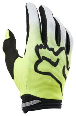 Fox Racing 180 Toxsyk Gloves 10 Fox Racing 180 Toxsyk Gloves -Fox Racing fox racing180 toxsyk gloves flo yellow